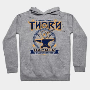 Thor's Blacksmith Hoodie